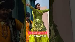 Punjabi Models Solo Perfomance Solo Dance