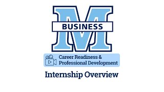 Internship Overview