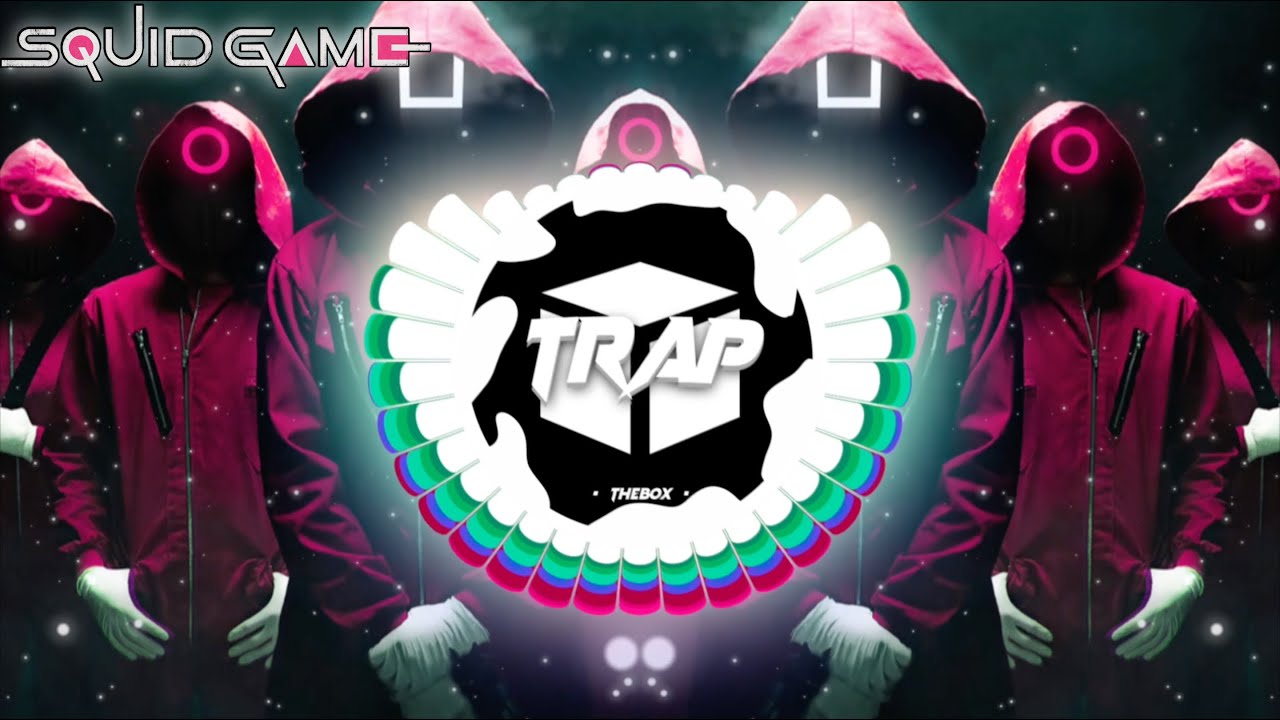 SQUID GAME ○△◻︎: Pink Soldiers (Crypto Remix)