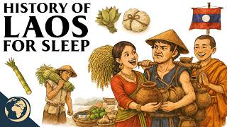 What Really Happened to Southeast Asia's Forgotten Empire? | History for Sleep screenshot 4
