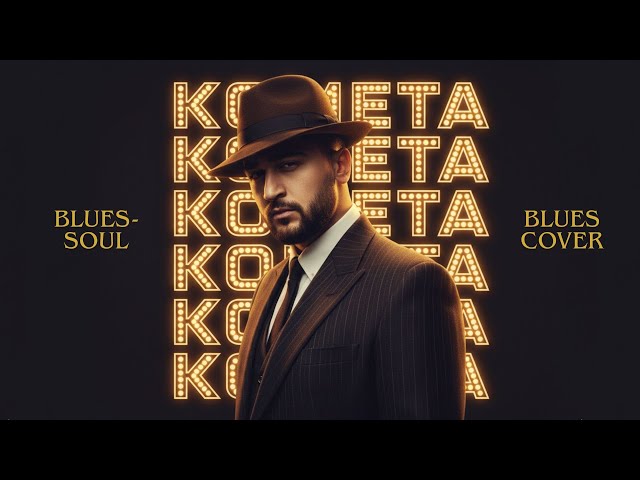 JONY - Комета | 1950s Blues - Soul Version