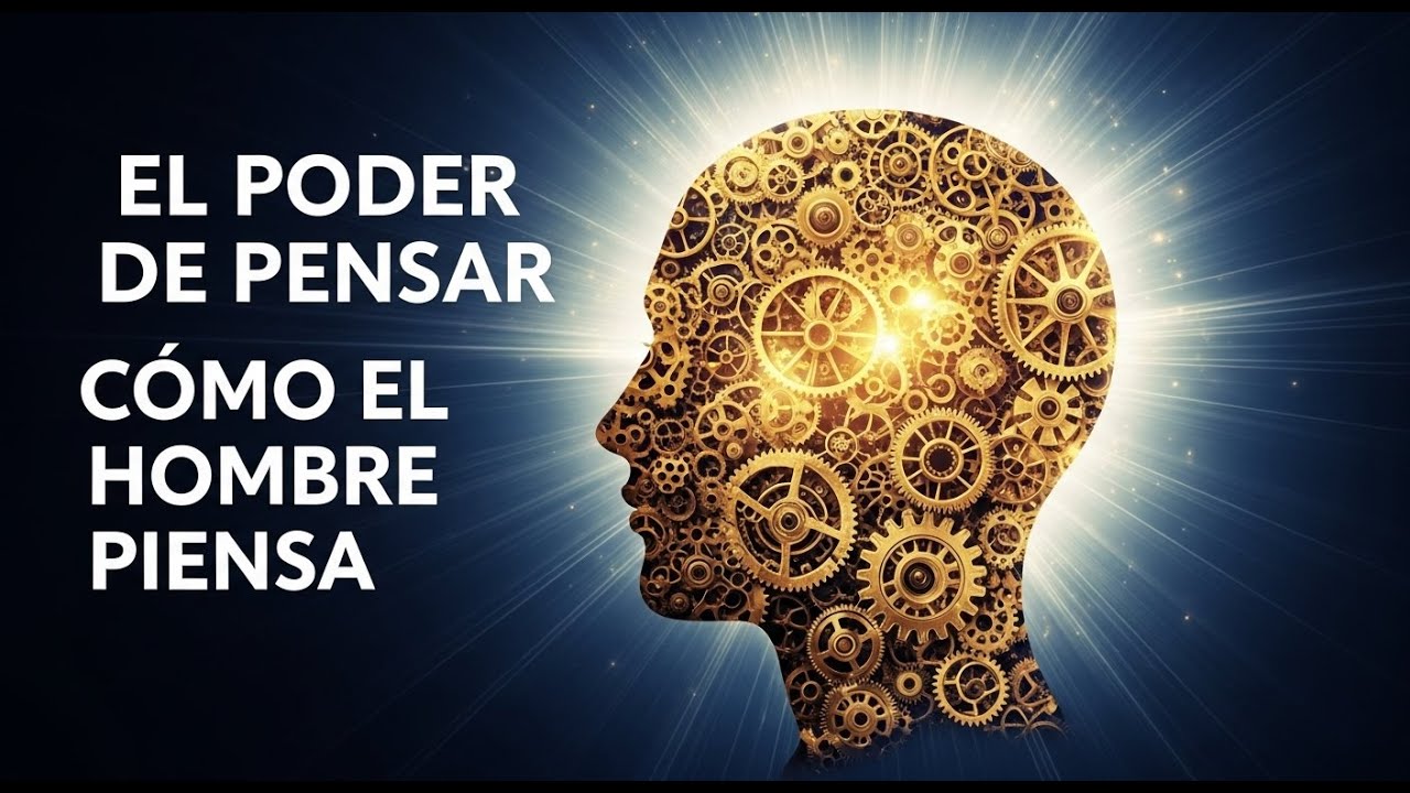 Como el Hombre Piensa 🧠 | James Allen y el poder de la mente - YouTube