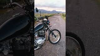 Yamaha SR250 #vintage #yamaha #sr250 #offroad #singlecylinder