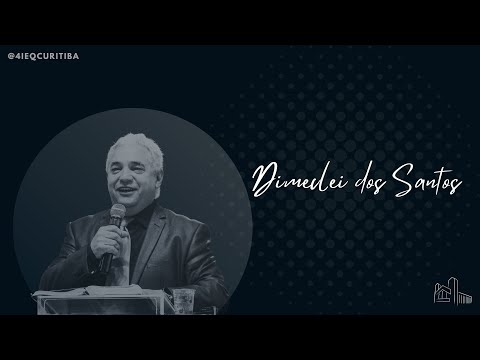 Coragem // Pr. Dimeclei dos Santos