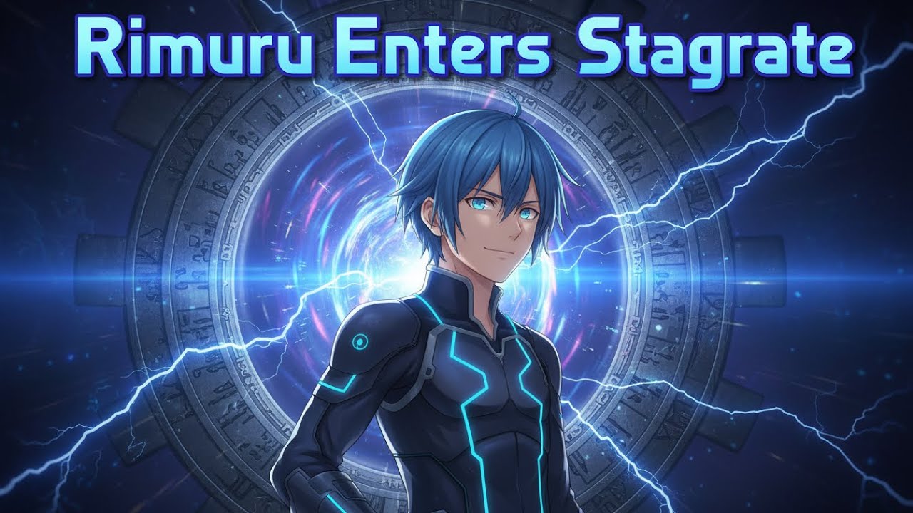 What If Rimuru Tempest Entered the Stargate Universe?