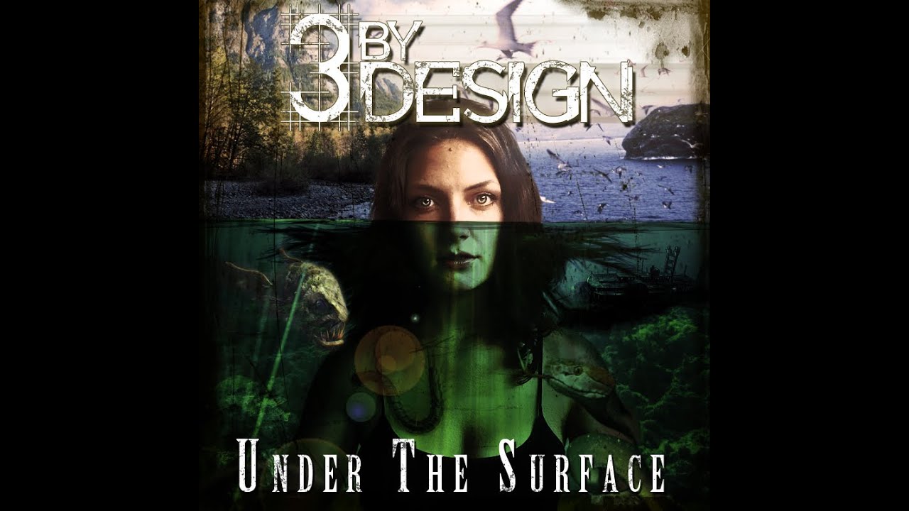 3 By Design "Under The Surface" EP Preview!