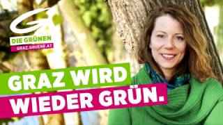 Graz wird wieder Grün