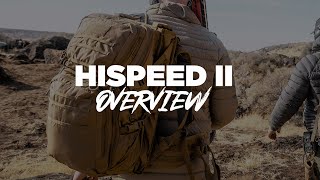 Best Lightweight Pack to Keep You Organized | Eberlestock HiSpeed II Overview