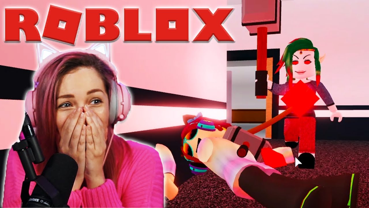 My Friend Is Evil Roblox W Ripmika Youtube - stacyplays roblox youtube