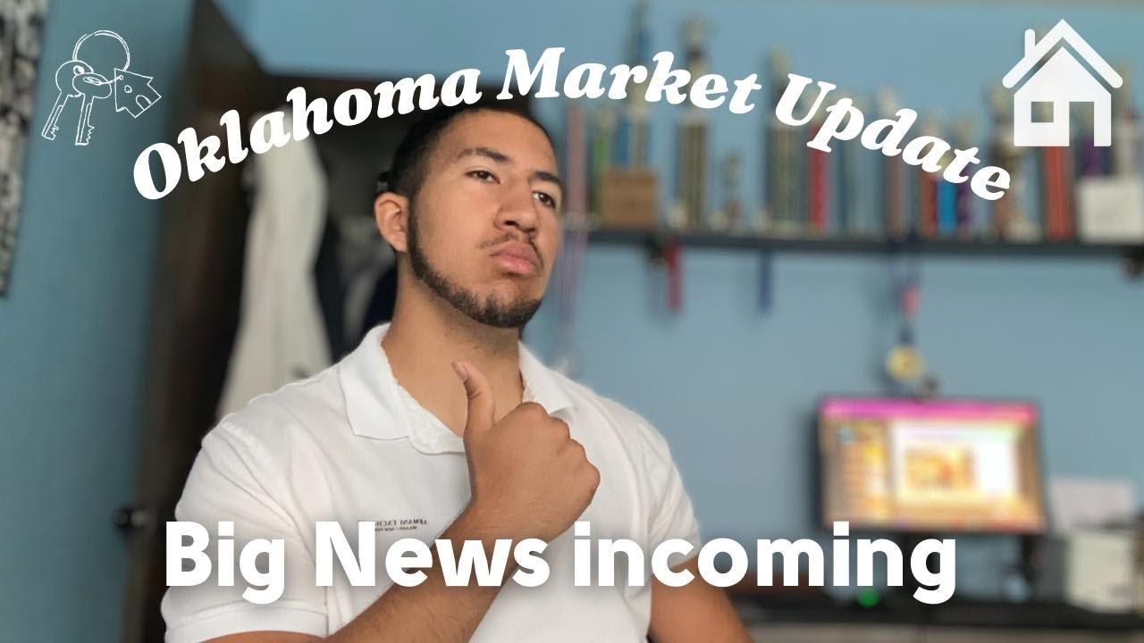 Oklahoma Real Estate Market Update 2023 YouTube