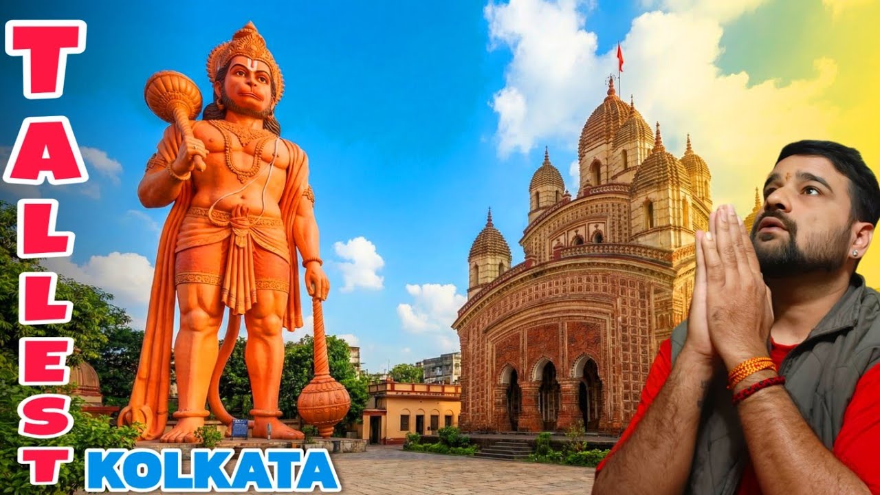 MOST UNIQUE TEMPLE OF KOLKATA | Sonar Bangla Series | S1 - EP 1