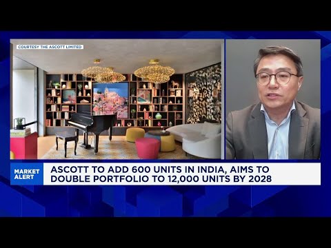 Ascott plans to double India portfolio, says limited supply provides room for growth Episode cover