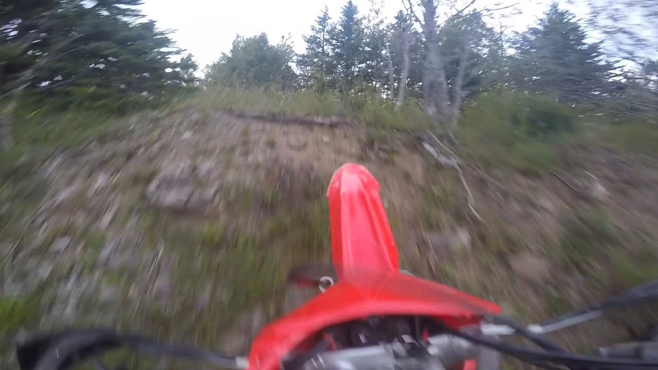 honda crf250l service intervals