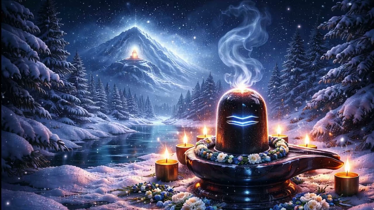 NADA 🔱 The Divine Sound of Mahadev | Cosmic Shiva Trance