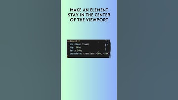 CSS Centering Made Stupid Simple (Works Every Time!) #shorts #webdev  #codenewbie #css