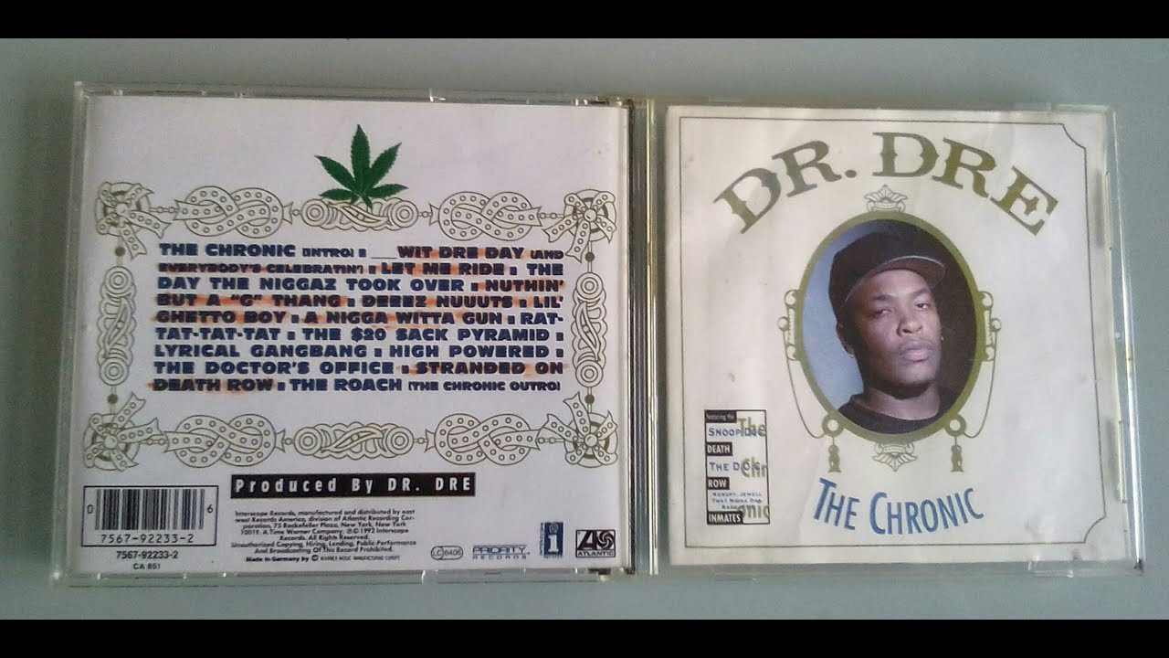 Dr. Dre - Bitches ain't Shit (feat Dogg Pound, Snoop Dogg, Jewell