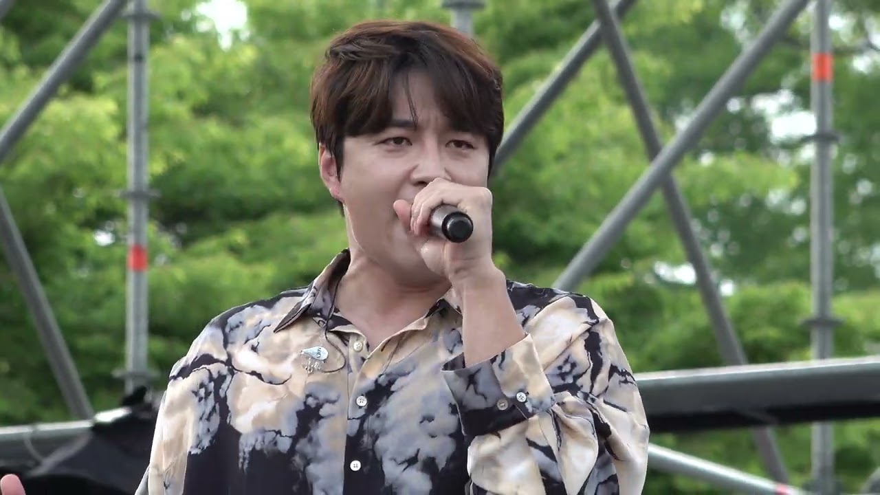 220501 원더랜드 페스티벌 31 위대한 생명창조의 역사가 시작된다 (민우혁)