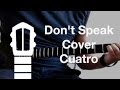 Don't Speak - No Doubt Cover - Abraham Sarache