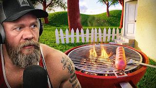 How To Grill Sausage... (Horror Game)
