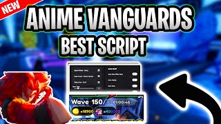 Anime Vanguards Script No Key Auto Farm , Auto Buy