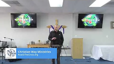 Pastor Mike Golay (Behold Israel), Awaiting His Return Conference Session 4, Life in the Millennium