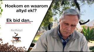 Ek bid, hoekom gebeur dit nie? - Past. Frik Weideman | Menorah Tabernacle