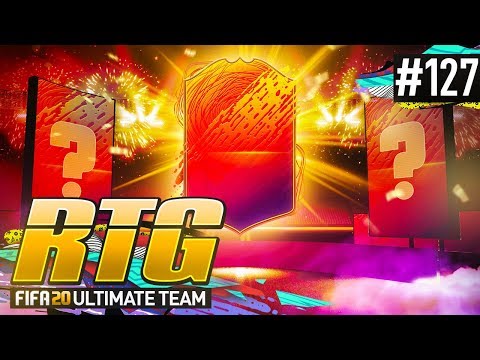 I PACKED A NEW HEADLINER! - #FIFA20 Road to Glory! #127 Ultimate Team