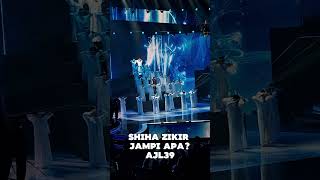 Shiha Zikir Jampi Apa? #AJL39 #shihazikir #arajohari #axiataarena #konsert #erniezakri #ainaabdul