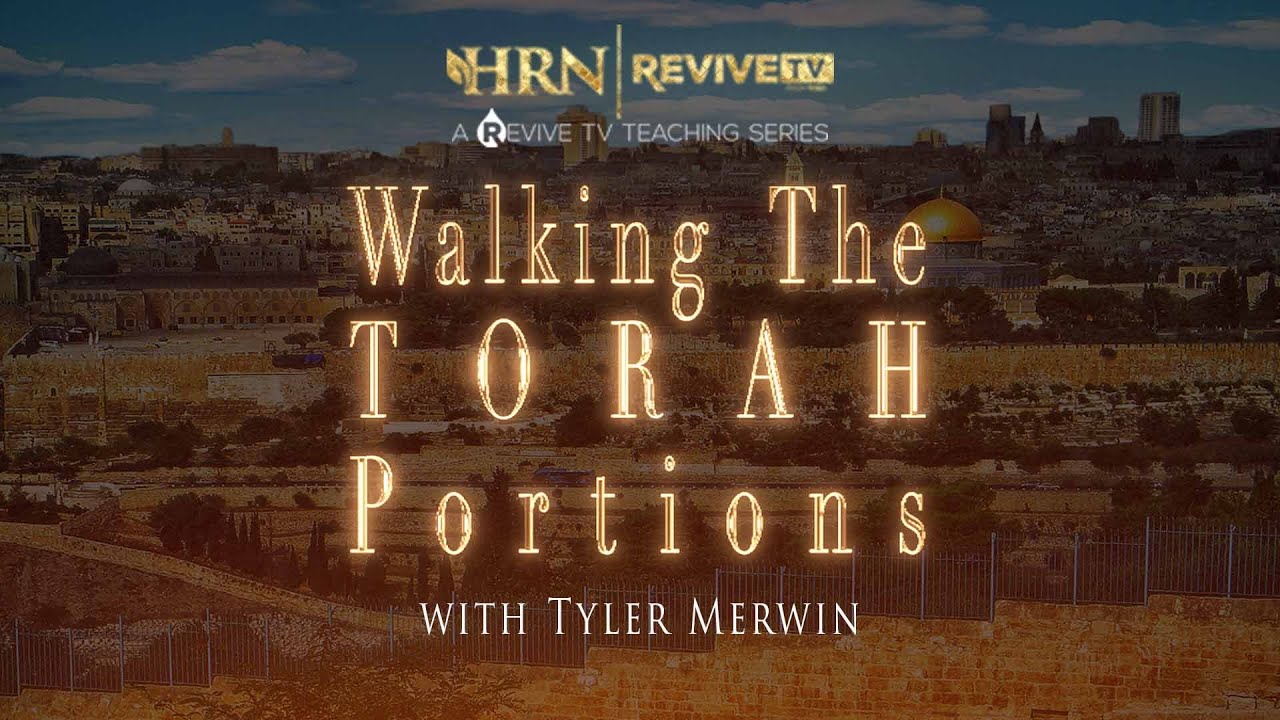 Walking the Torah Portion with Tyler Merwin -  MIKETZ