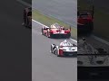 Lotterer and di Resta TOUCH at São Paulo 😳