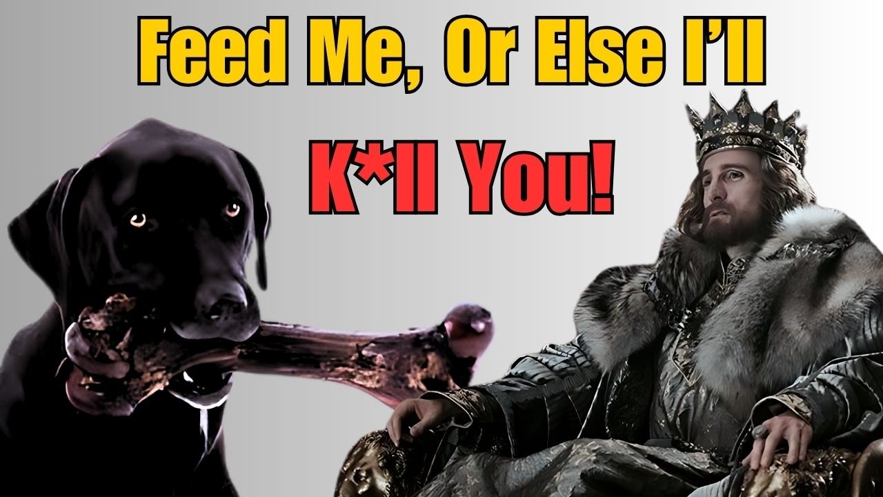 Ruthless King Gets Owned By A Deadly Dog! Bohemian Wisdom Fable