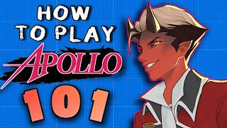 HOW TO PLAY APOLLO 101