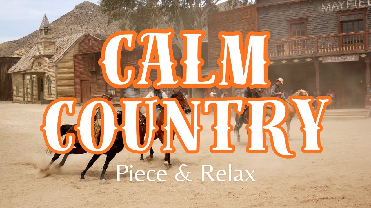 Gentleman Ranch Anthem - This Folk Americana Sounds Like Home