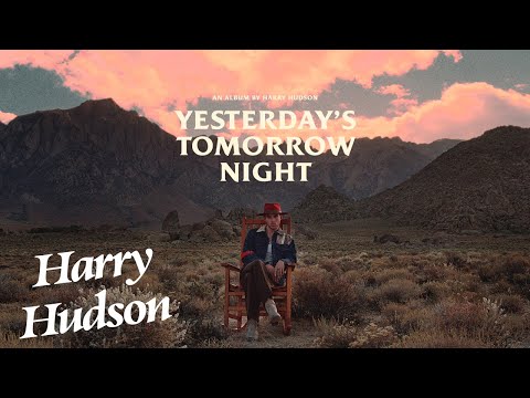Chapter 3 (Interlude) - Harry Hudson