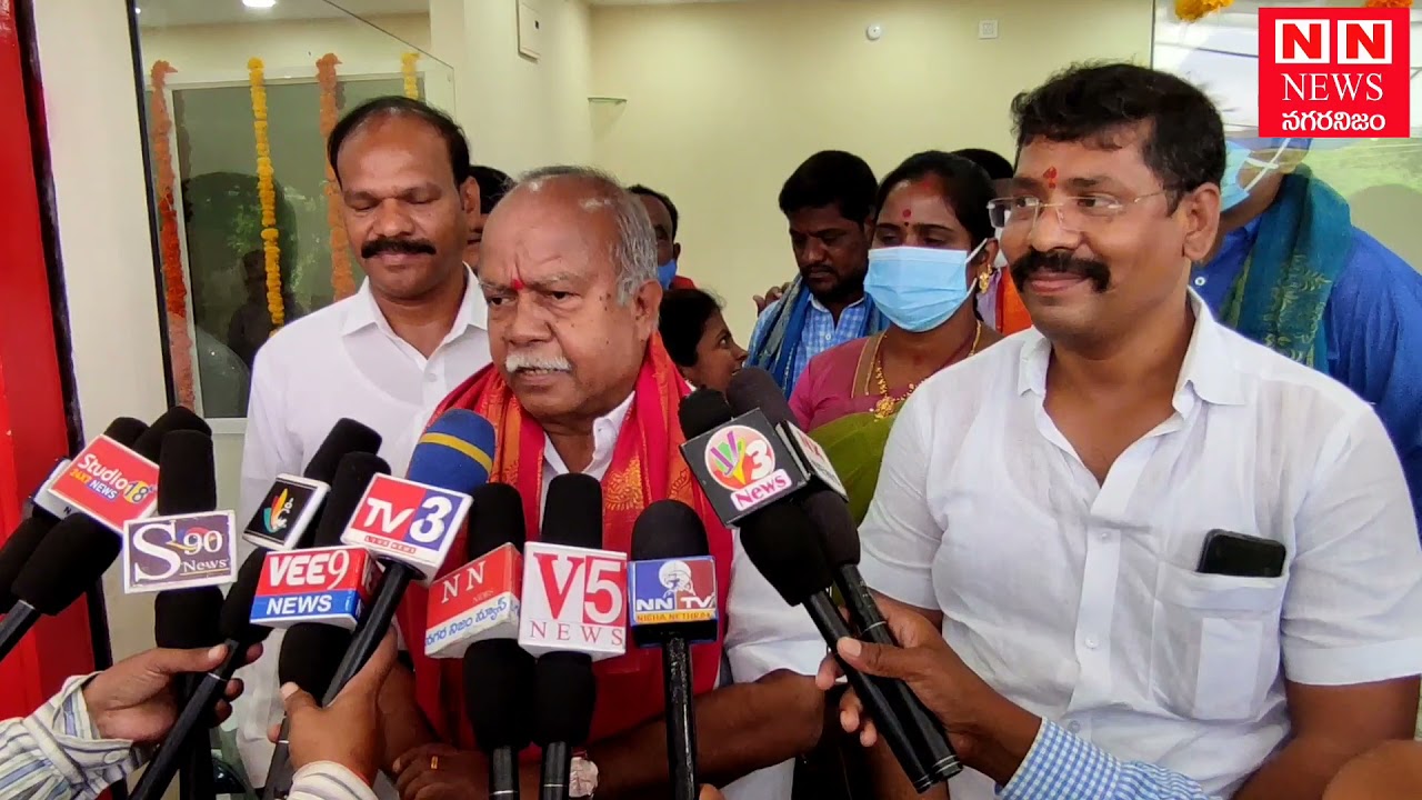 NN 16.9.21.GRAND OPENING PRINCE MOTORS AT KUNTLOOR X ROAD NEAR BY HATATHNAGAR,PEDDA AMBERPET