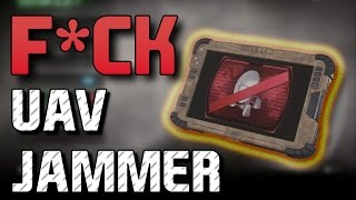 F*CK UAV JAMMER, So I'll Use It (Modern Warfare Remastered)