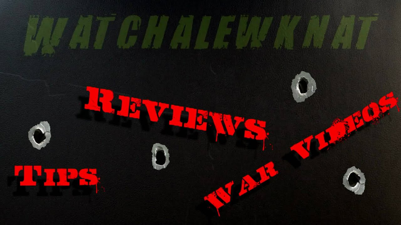 Intro video for Watchalewknat