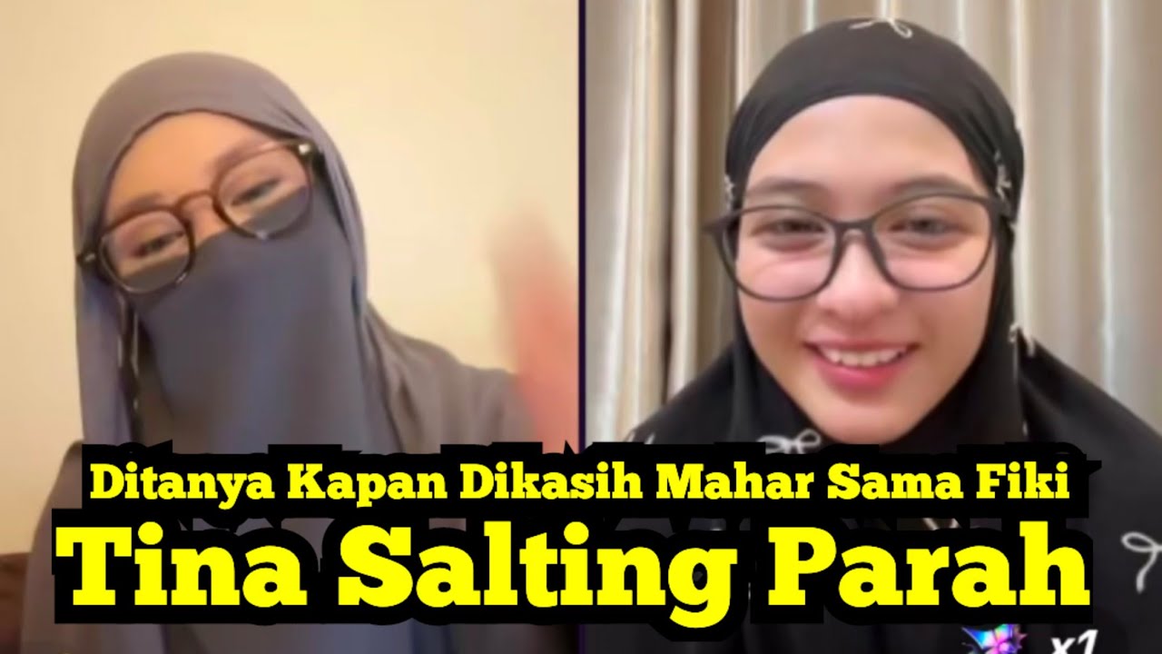 Fiki Naki Gercep Kawal Live PK Tinandrose, Habis Itu Kabur 😂