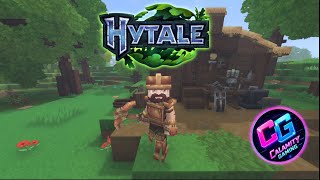 Hytale! Episode 1 - A Fresh Start