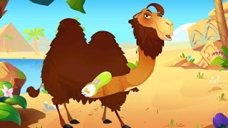 Libii Emily's Egypt Adventure Games - Android & iOS Gameplay Video For Kids and Babie's ► TiKiFun screenshot 4