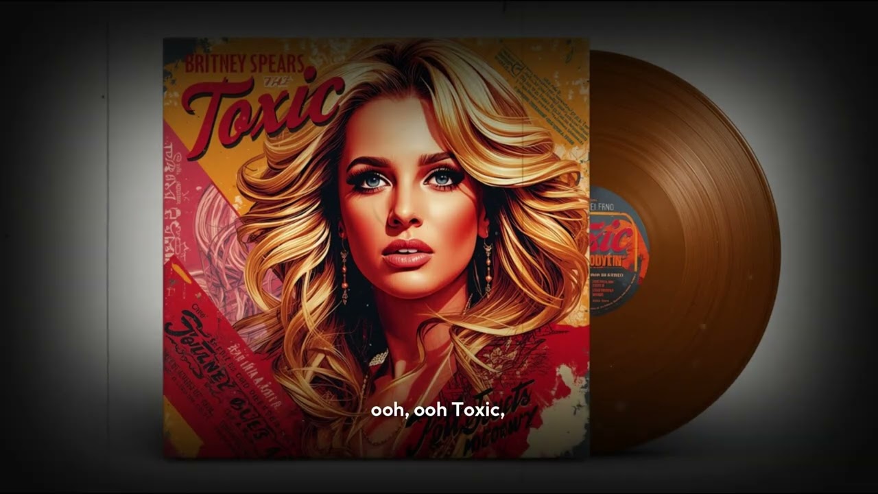 Toxic – SOUL MOTOWN COVER | Vinyl Live 1965