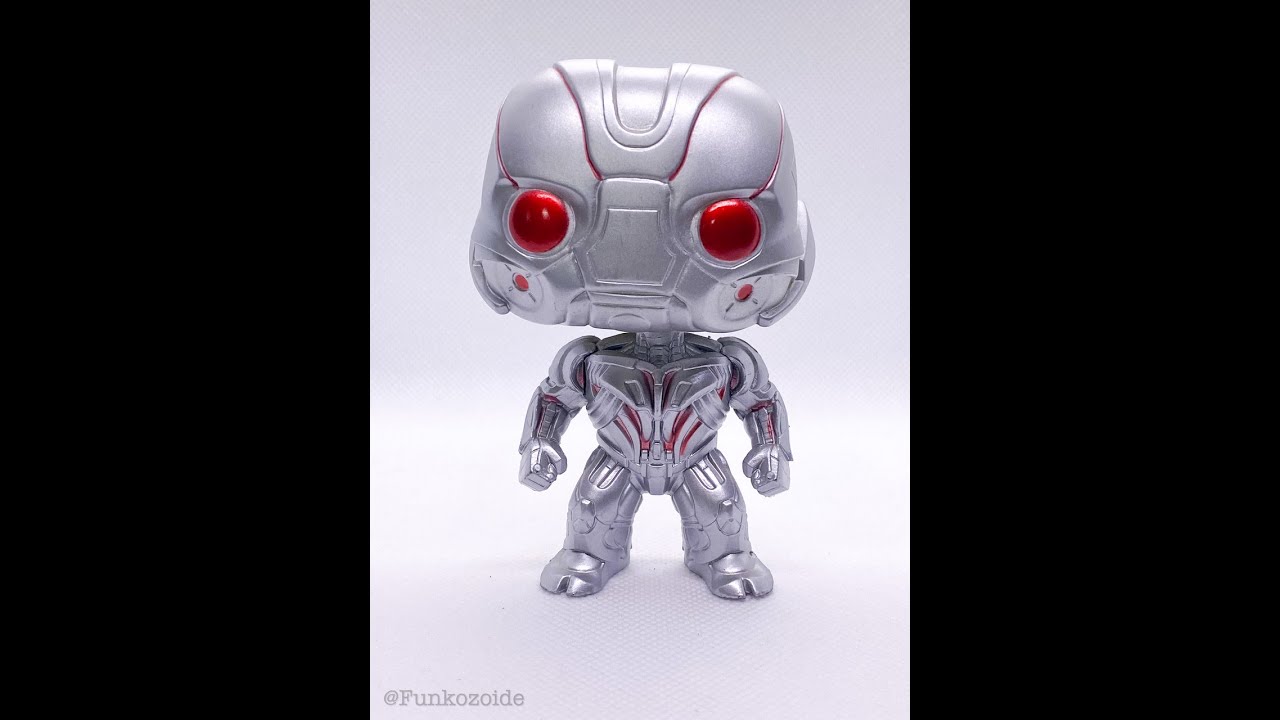 Funko Pop - Avengers: Age of Ultron - Ultron - #72 