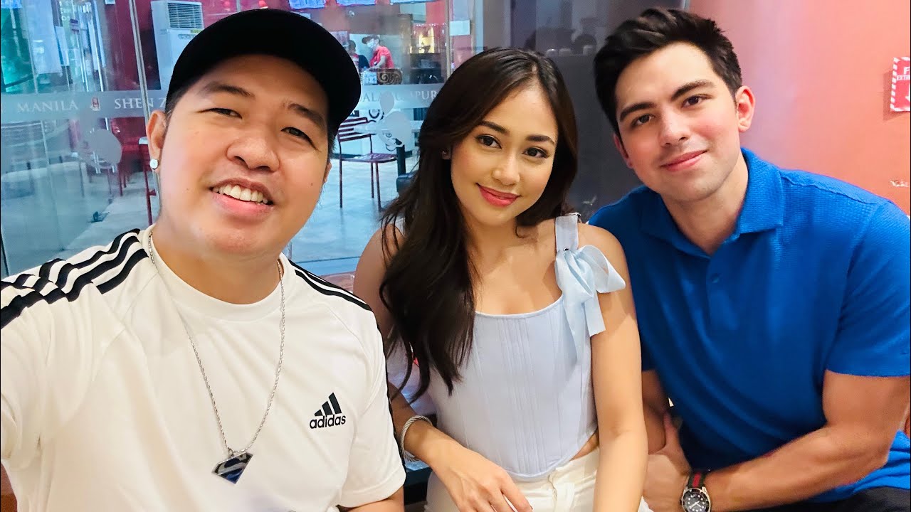 Derrick Monasterio at Elle Villanueva Bakit Patok Ang Tambalan?! “Makiling” New Series Nila Soon!