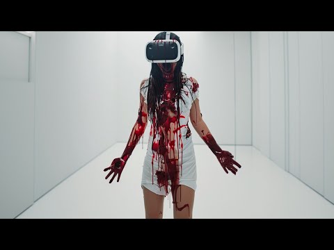 Girl Is Trapped In A Deadly Virtual Game; If She Surrenders, Humanity Goes Extinct