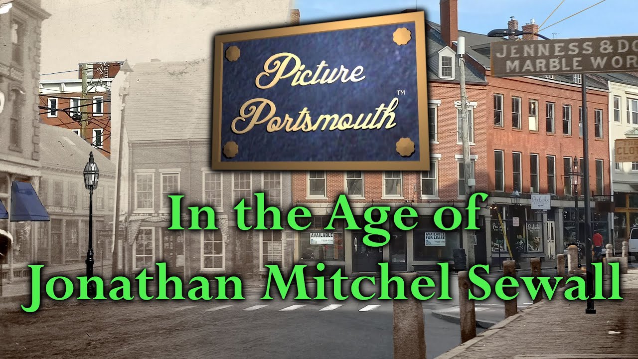 Jonathan Mitchel Sewall – Picture Portsmouth