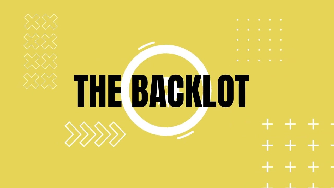 Introducing The Backlot