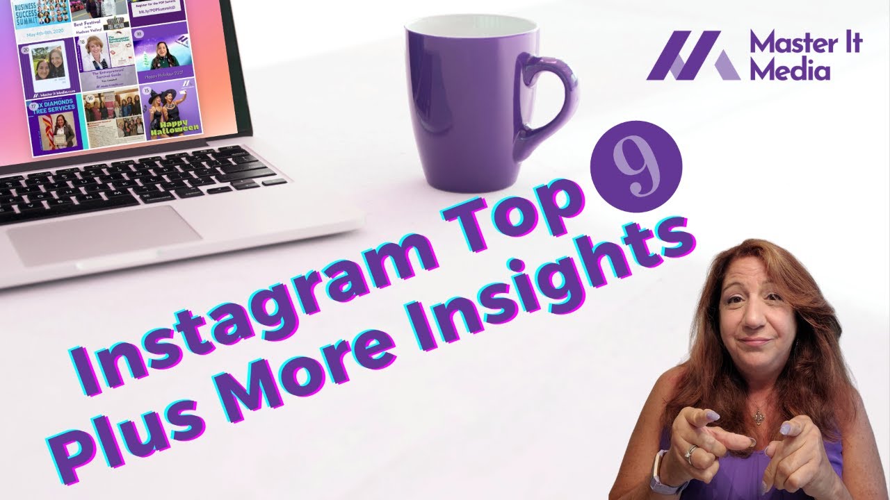 How to Get Instagram Top 9  Plus More Insights  // Master It Media
