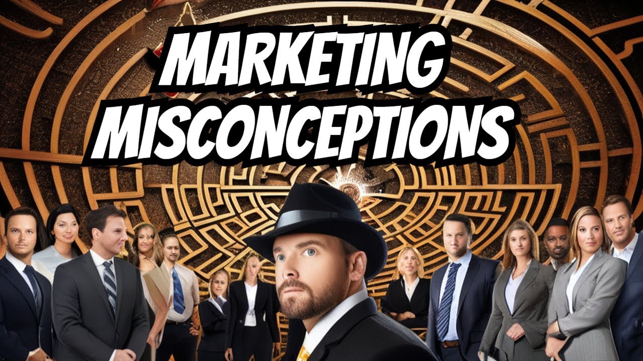 Startups Myths about Digital Marketing | People Misconceptions about Digital Marketing