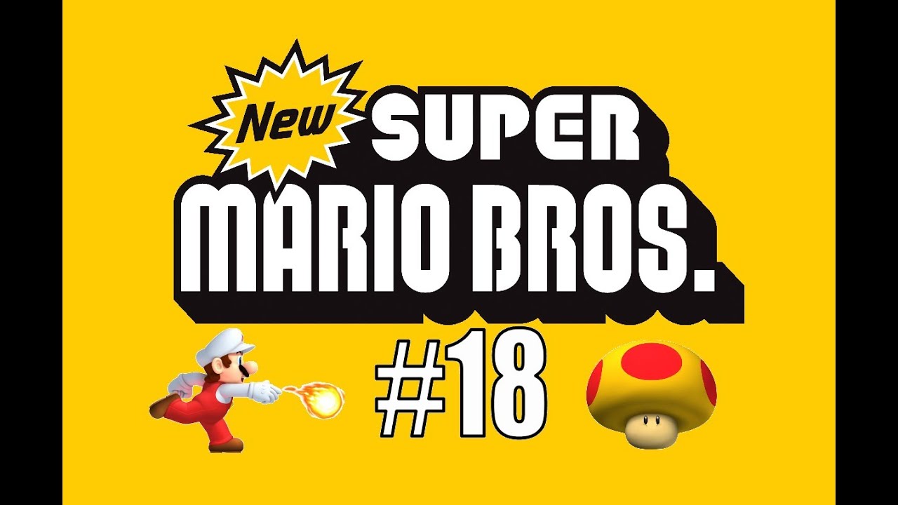 New Super Mario Bros Walkthrough 18 Boxer Ghosts YouTube new-super-mario-bros-walkthrough-18-boxer-ghosts-youtube