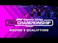 2021 F1 Esports Pro Championship: Round 3 Qualifying